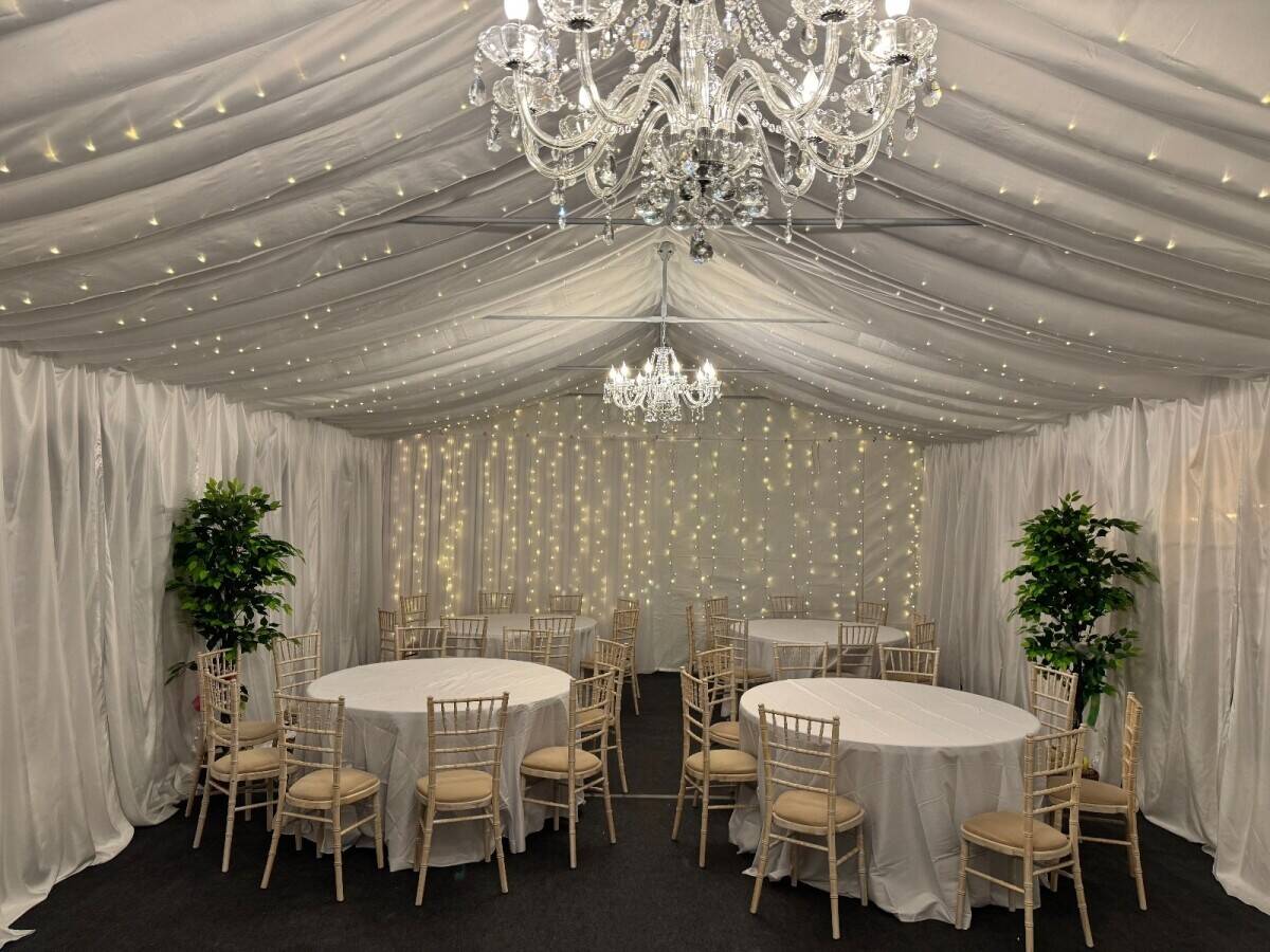 Marquee Hire Business for sale in Norfolk - PLEASE CALL OR EMAIL
