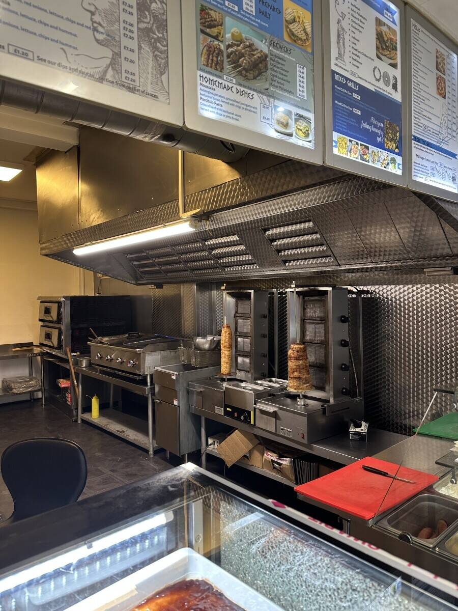 Authentic Greek Restaurant for Sale Photo 5