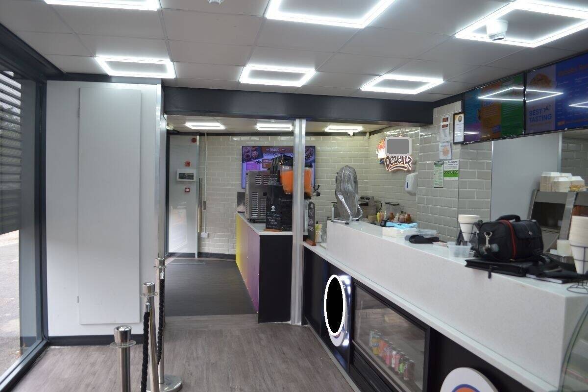 Thriving £15K Weekly Turnover Fish & Chip Shop with High-Profit Dessert Menu – Prime Opportunity! Photo 5