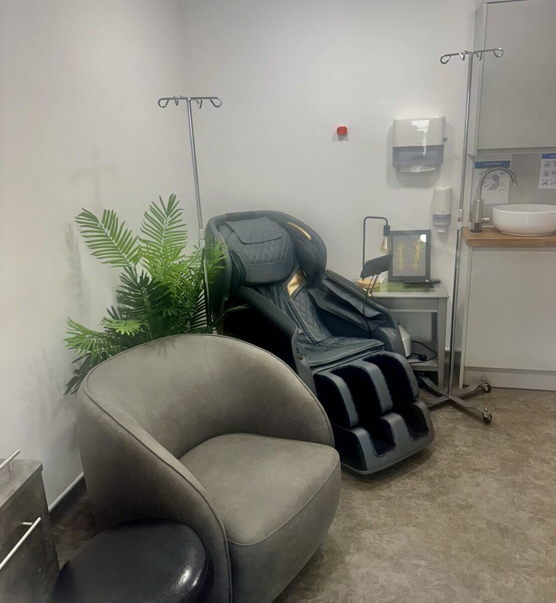 Established Private Clinic with CQC Registration