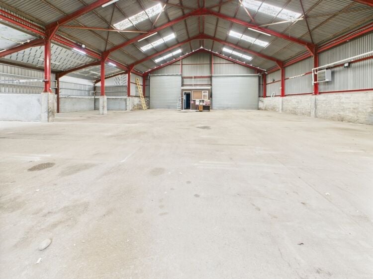 Versatile Industrial Site with Renewable Income – Towiemore Photo 5