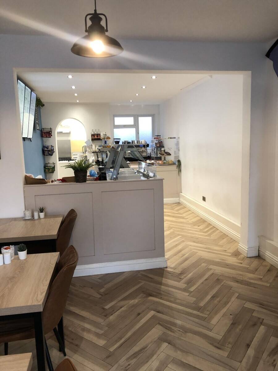 Blossoms Deli in Haydock Merseyside - Coffee Shop, Food Outlet For Sale Photo 5