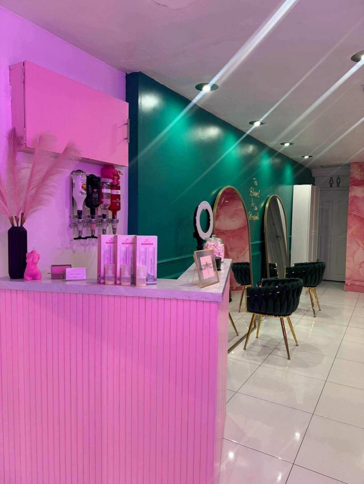 Established Hair & Beauty Salon for Sale &ndash; Prime West End Glasgow Location