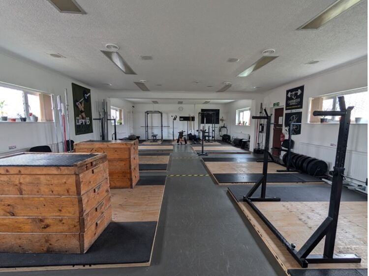 Flex Your Future – Charnwood Barbell Is Up for Grabs!