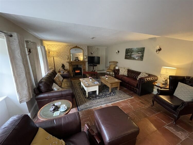 Substantial and Characterful Country Hotel Set in Approx. 4 Acres For Sale in Lynton Photo 5