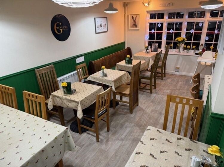 Thriving Village Café - Cheltenham Photo 5