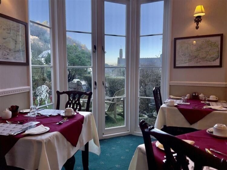 Characterful Coastal B&B in Iconic Lynmouth For Sale in Lynmouth Photo 5