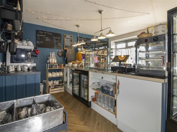 Waterside Café & Flat Photo 5