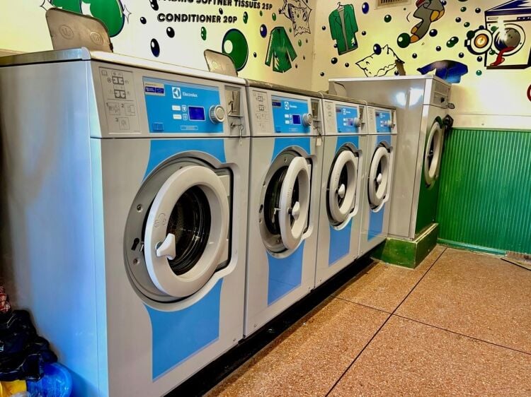 Leasehold Launderette & Dry Cleaners Located In Helston