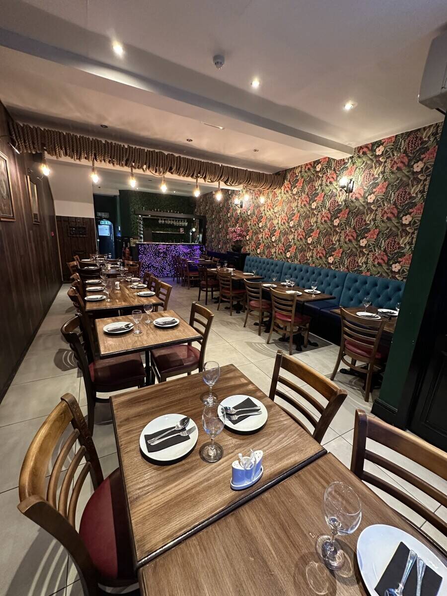 Indian restaurant Photo 4
