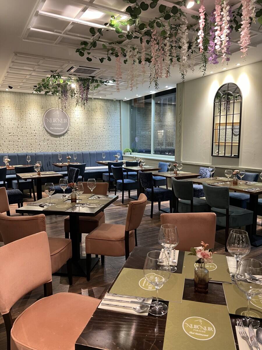 Thai Restaurant for Sale in Kenilworth Photo 6