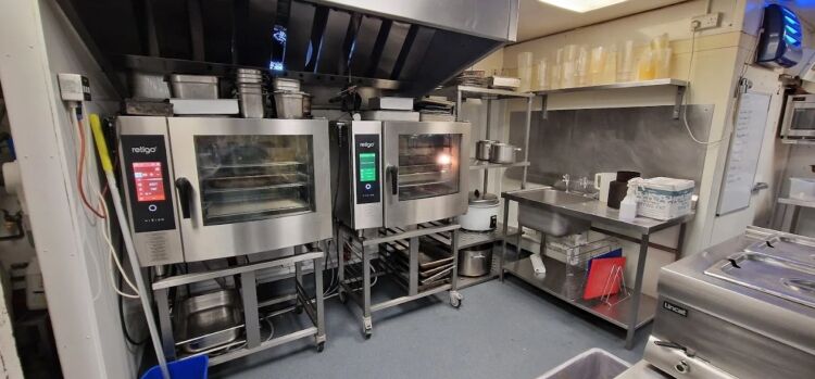 REDUCED Reputable Catering & Janitorial Supply Business with Showroom & Maintenance Services Photo 5