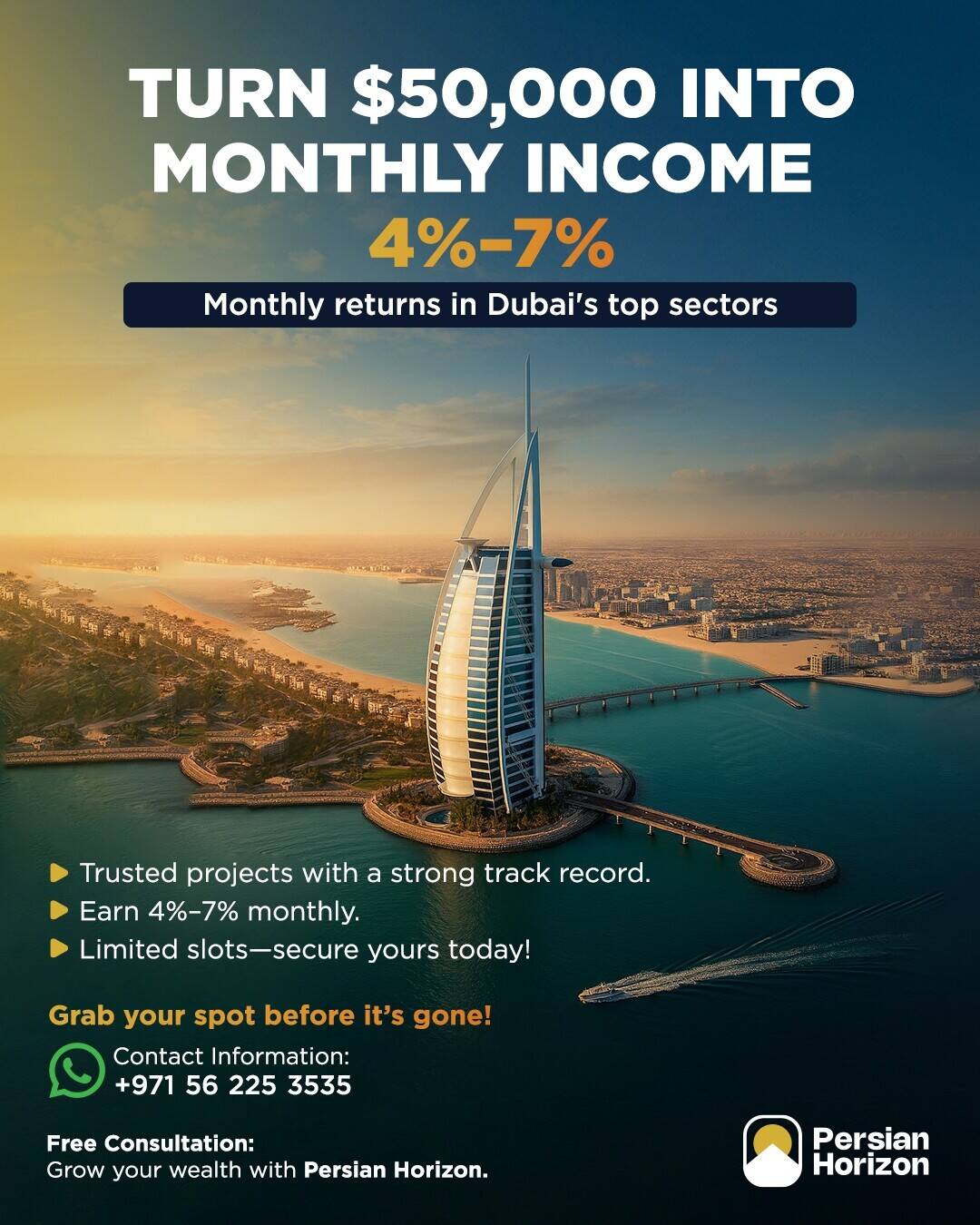 DUBAI&rsquo;S BEST INVESTMENT OPPORTUNITIES &ndash; PROFITABLE RESTAURANTS, GYMS, SALONS & SUPERMARKETS Photo 4