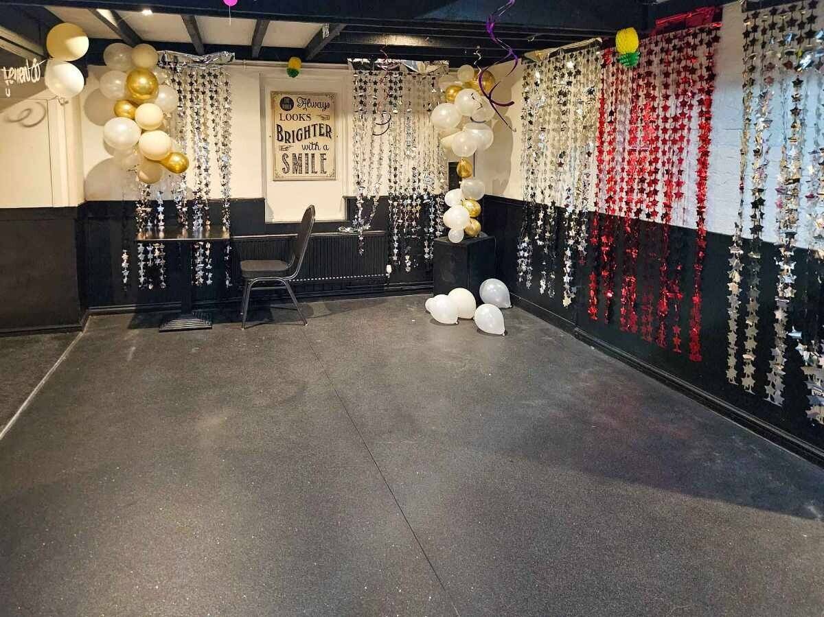 An opportunity to acquire an established adult entertainment venue