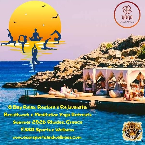 Wellness on Tour – Take Over a Global Retreat & Sports Brand Photo 5