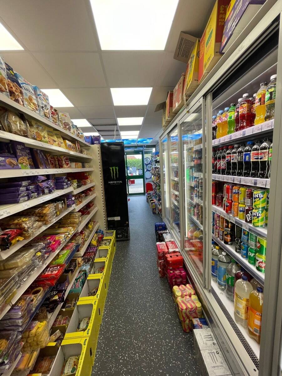 Convenience Stores  for Sale in Great Yarmouth  & 3BhK House