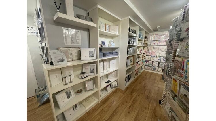 REDUCED Long-Established and Beloved High Street Cards, Gifts & Jewellery Business + SAV Photo 5