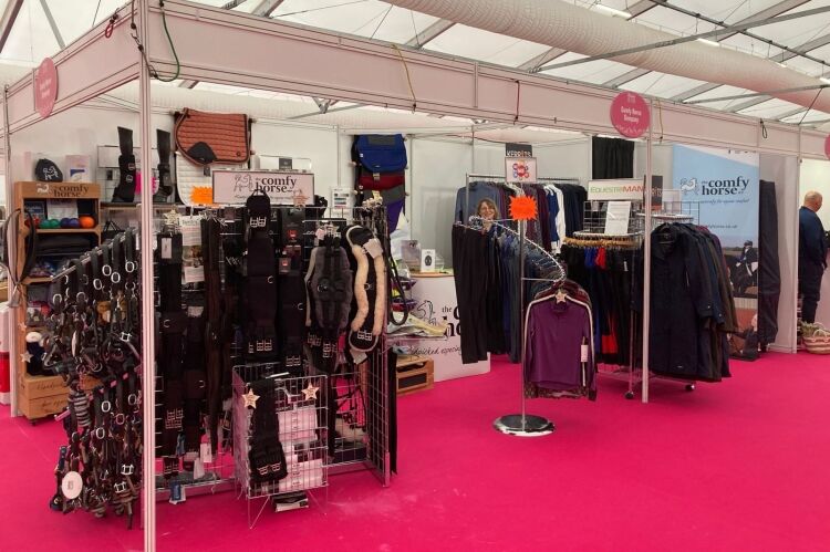 Relocatable Equestrian Retailer Photo 5
