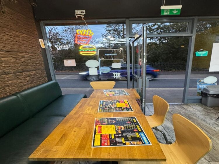 Profitable Mansfield Takeaway – Low Rent, Big Returns