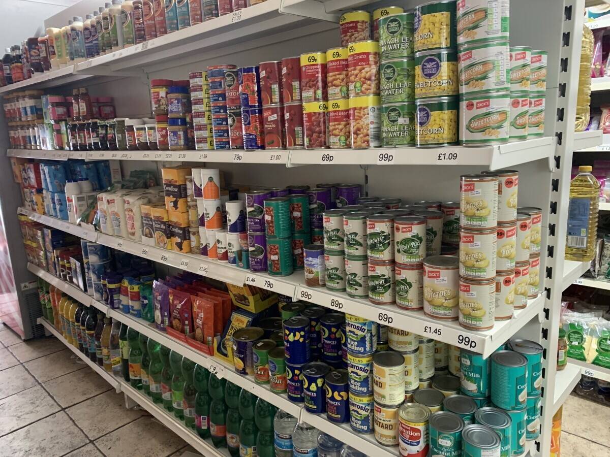 Grocery business for sale in Darnall, Sheffield Photo 5