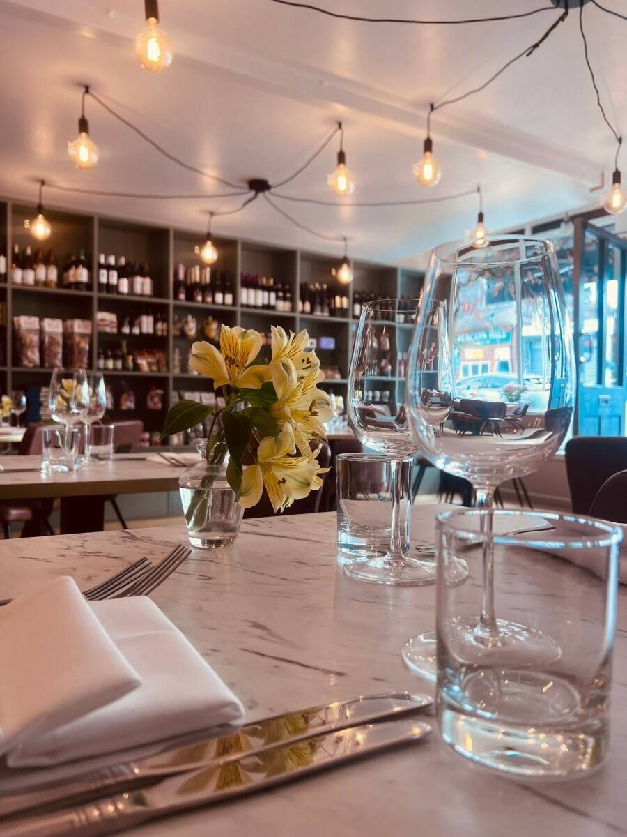 5 Star Authentic Italian Restaurant in the Surrey Hills