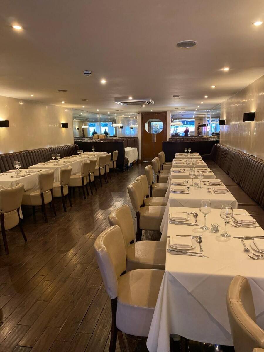 Luxury Restaurant for Sale Chingford London