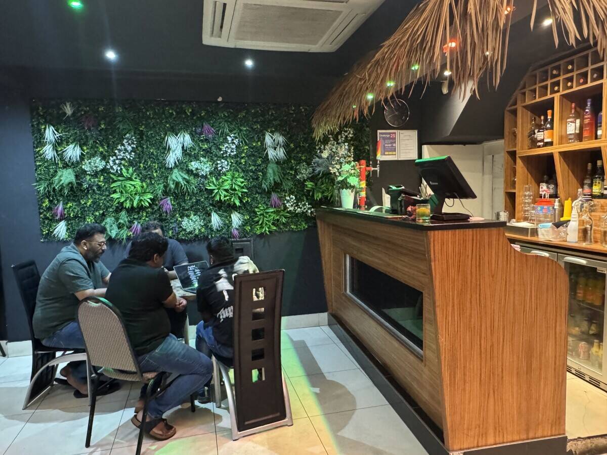 Sri Lankan & South Indian restaurant for sale in Croydon
