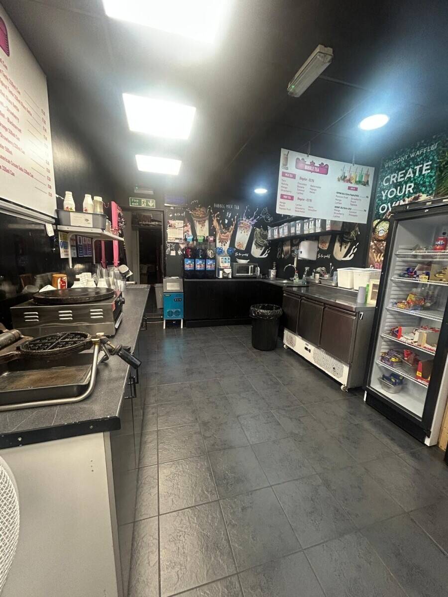 Dessert Cafe in Bromley London