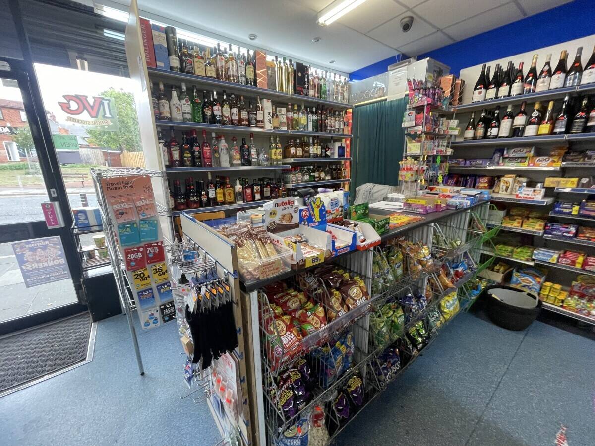 59 Years Rent Free Convenience & Off Licence Store Store in Newcastle Photo 5