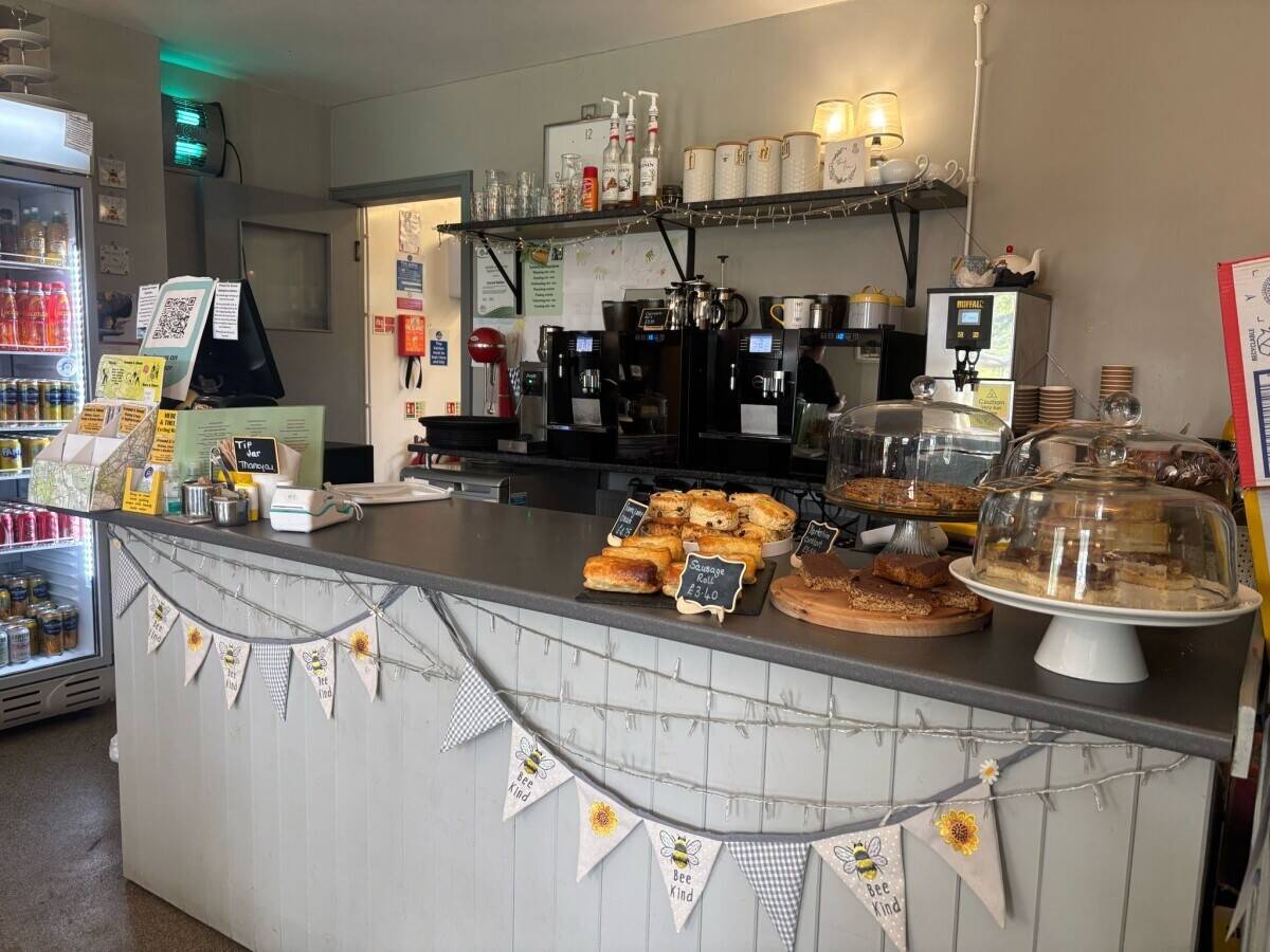 Thriving, Family-Run, Local Tea Room Business Photo 5