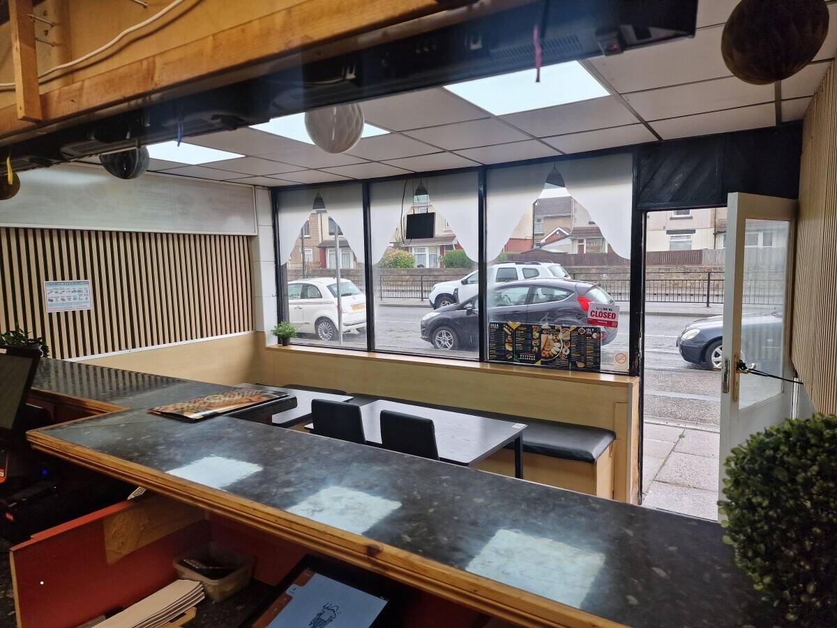 Indian and south indian takeaway shop in Woodlands DONCASTER