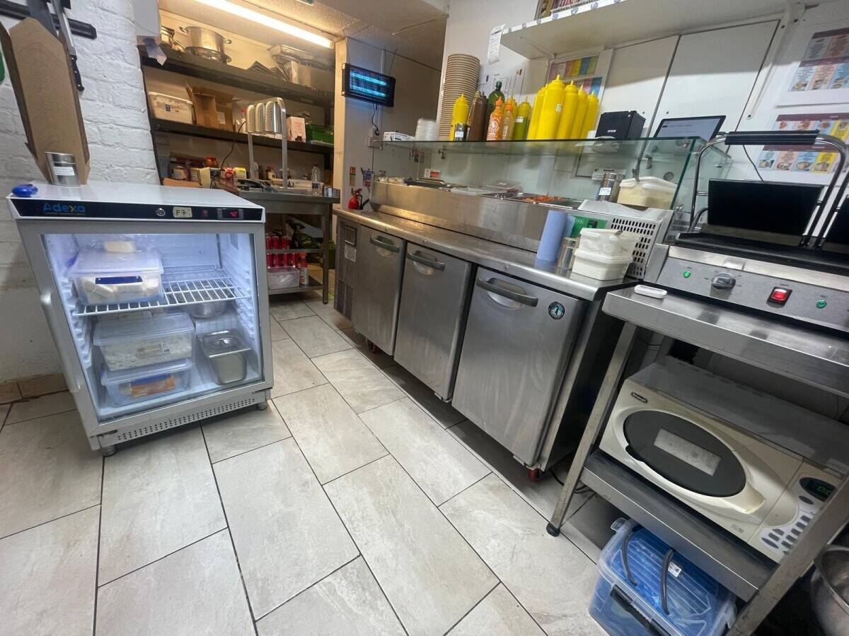 Cloud kitchen to Sale