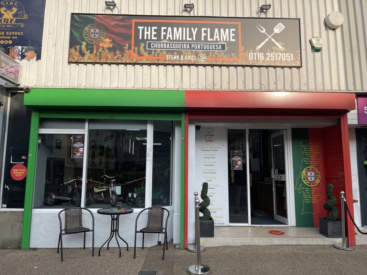 Portuguese restaurant 