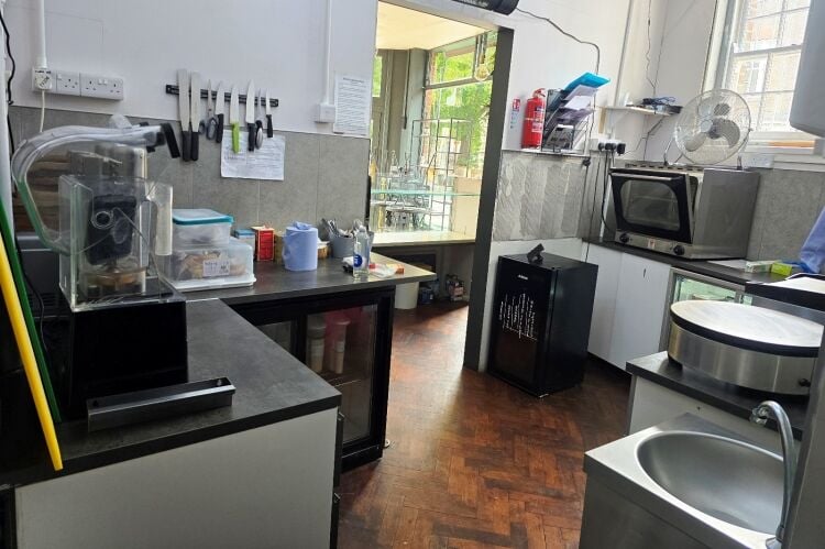 Established Coffee Shop - St Albans