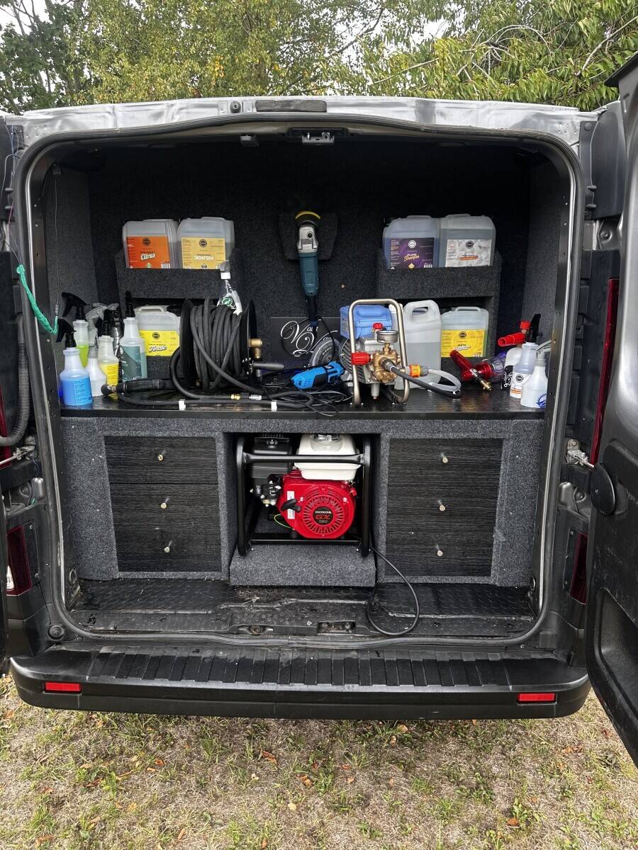 Mobile car detailing and valeting for sale Photo 5