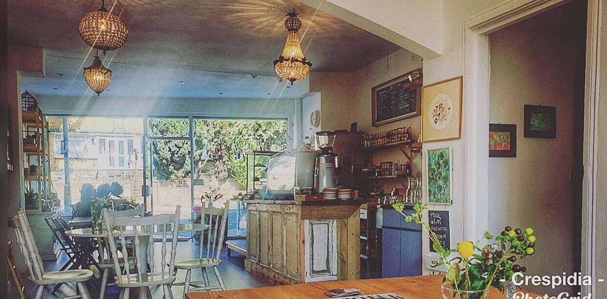 Vintage vibes caf&eacute; and cakes for sale Photo 5