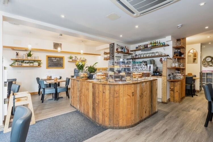 Established Coffee Shop - Bradford-on-Avon Photo 5