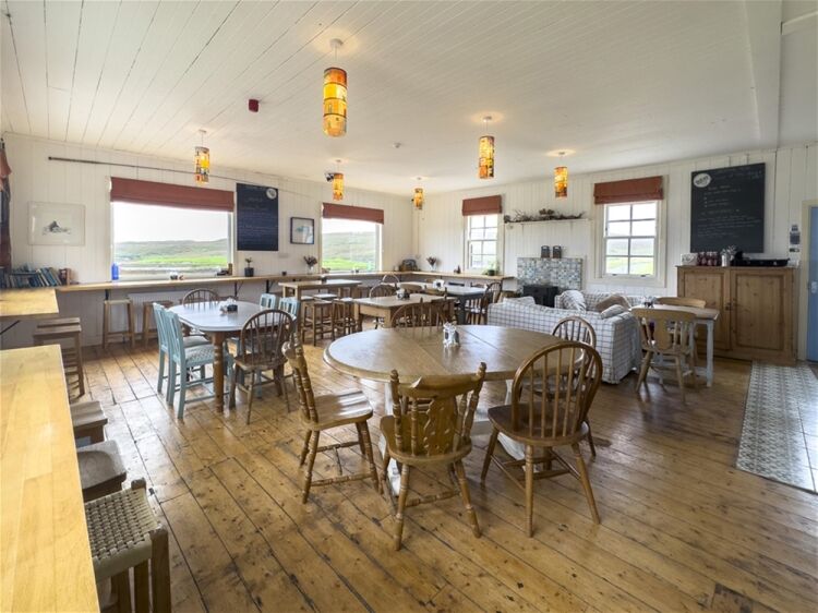 Ardview House, The Bothy Bar & Restaurant and Residential Unit