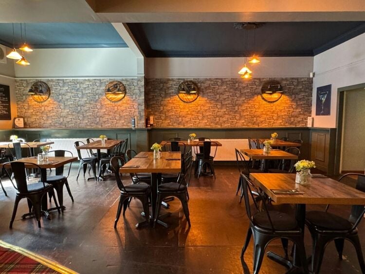 Bar, Bistro Opportunity in Uphall, Broxburn
