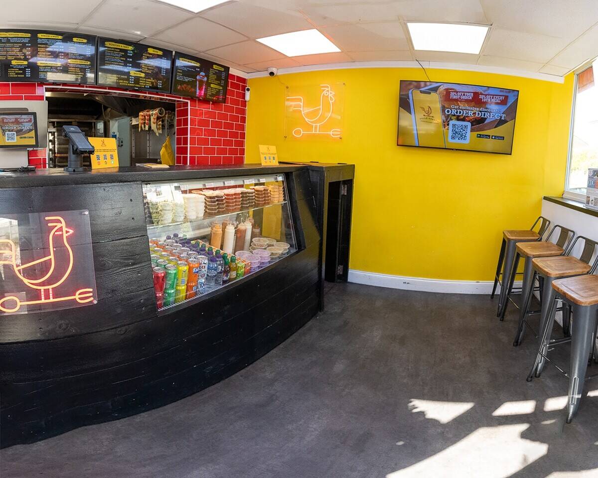 Spanish Rotisserie Take Away for Sale in Rochester Photo 5