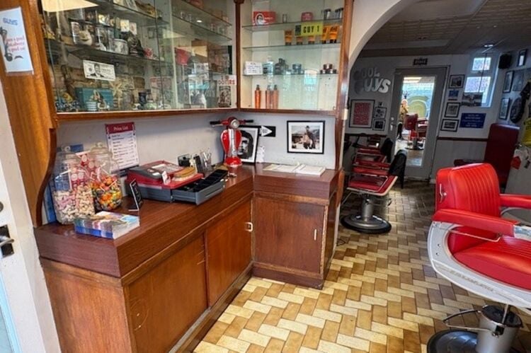 Established Barbers Shop - Knutsford