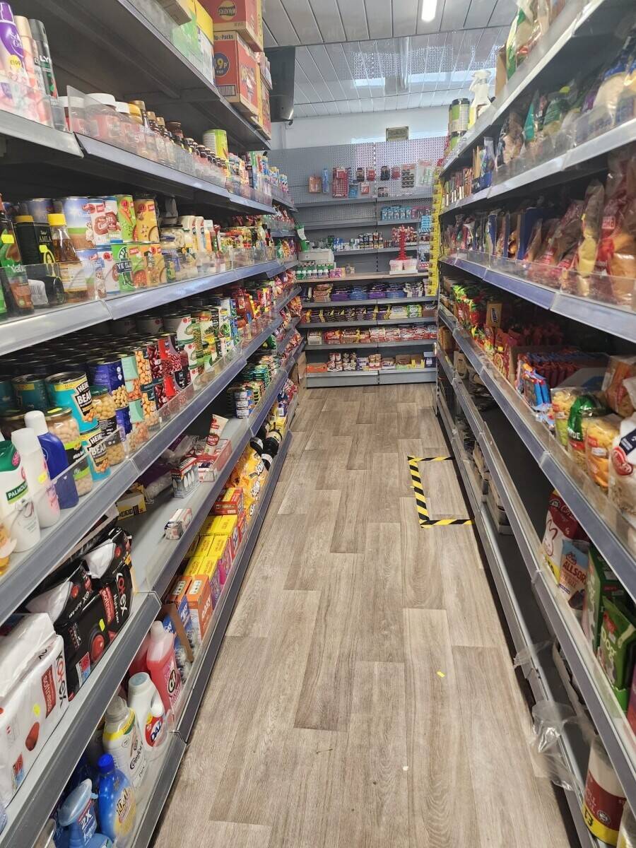 Convenience Store for sale in Stoke on Trent Staffordshire. Photo 6