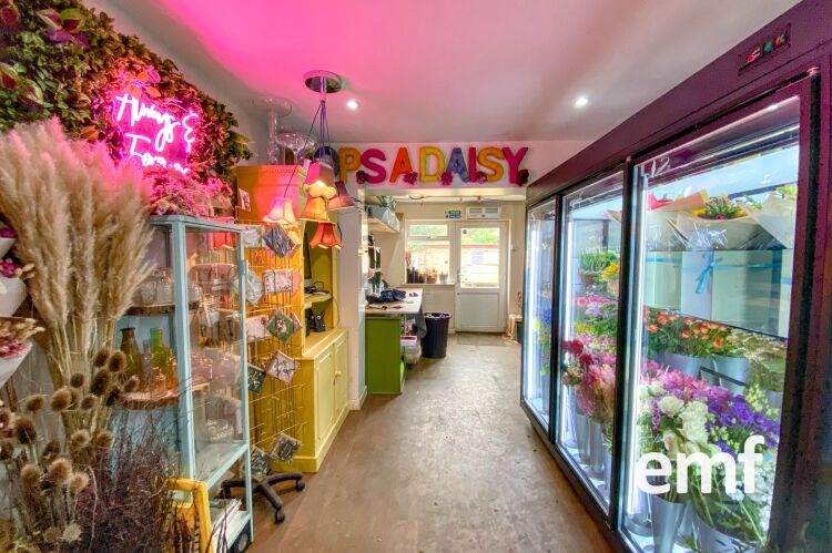 Established Florist Business