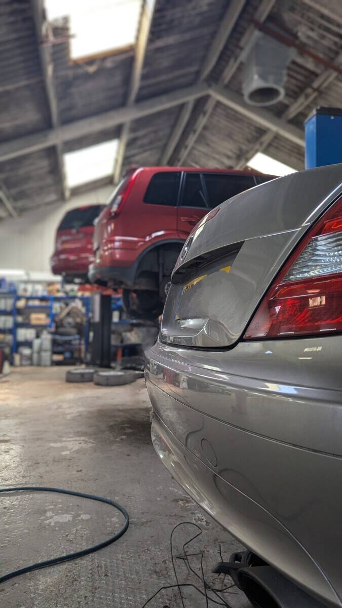Busy MOT Centre and Repairs Workshop for Sale in Weymouth