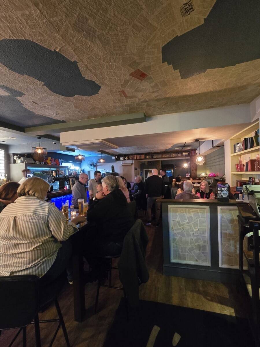 Cocktail Bar & restaurant For Sale in Warrington