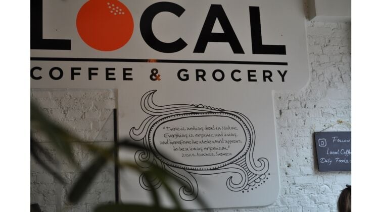 Thriving Organic Health Shop & Deli in Prime London Location