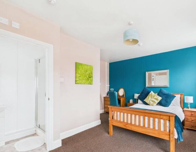 LINCOLNSHIRE COAST - GUEST HOUSE WITH STUNNING GARDENS AND SEPERATE ANNEXE Photo 5