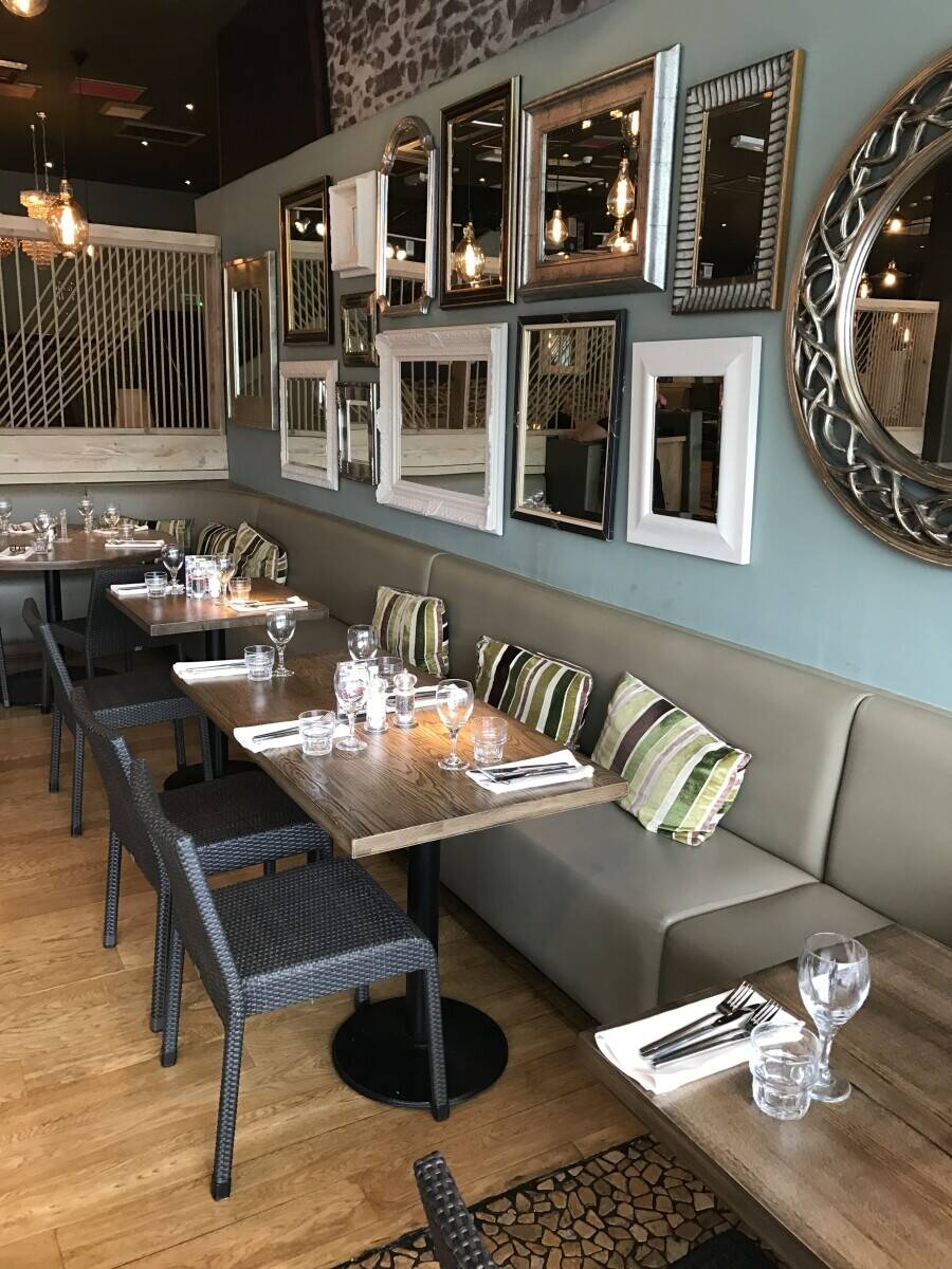 Successful and profitable restaurant  business for sale Photo 6