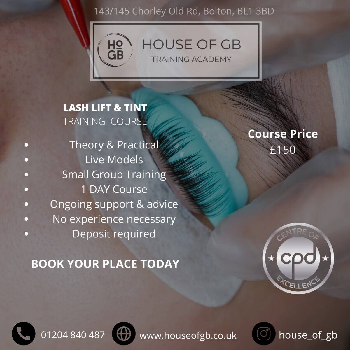 For Sale 51% Shareholding in an Established Hair and Beauty Salon/Training Academy and Community Interest Company in Bolton Photo 6