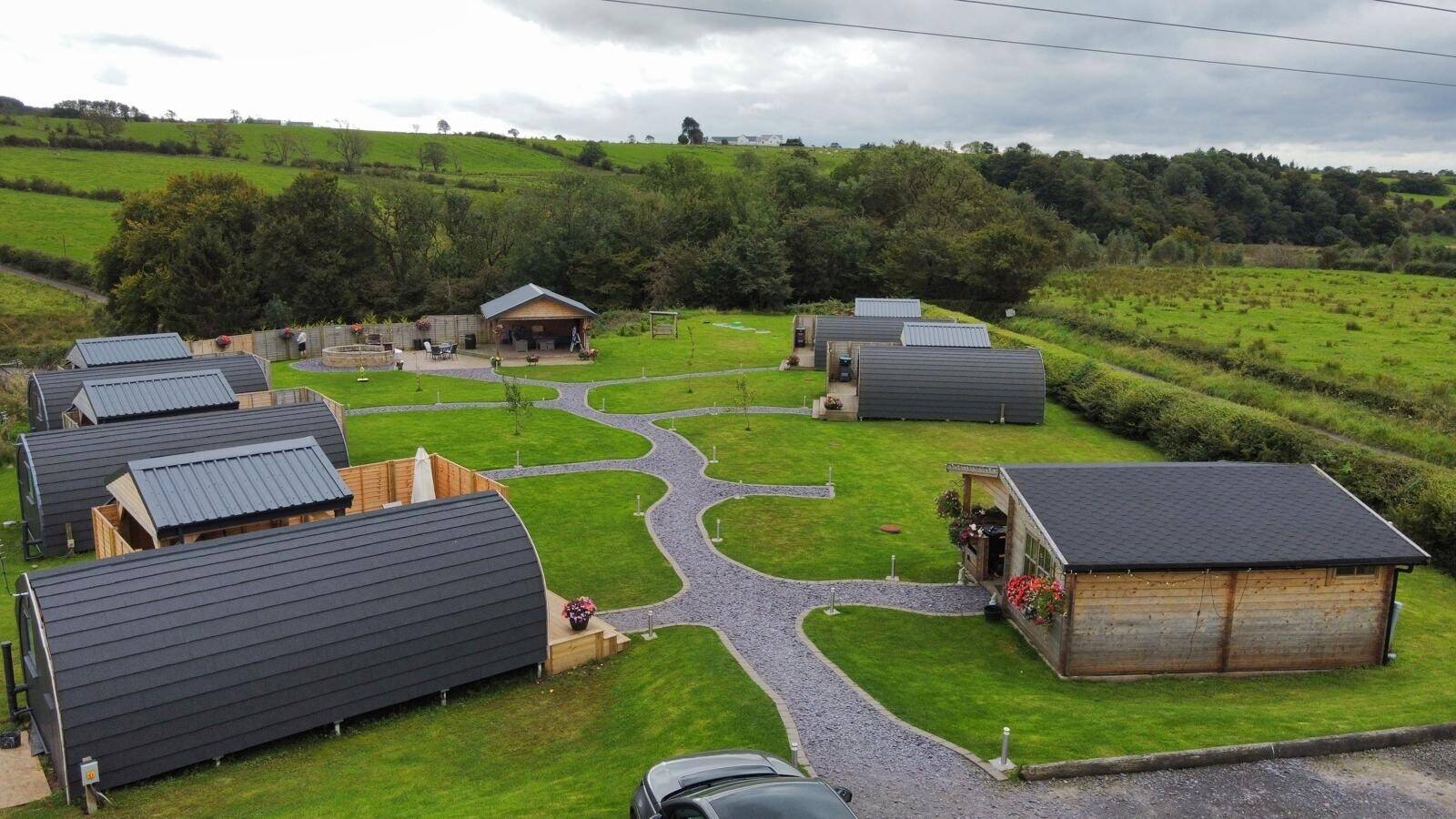 Exceptional Lifestyle Business Opportunity Near Glasgow - For Sale Photo 5